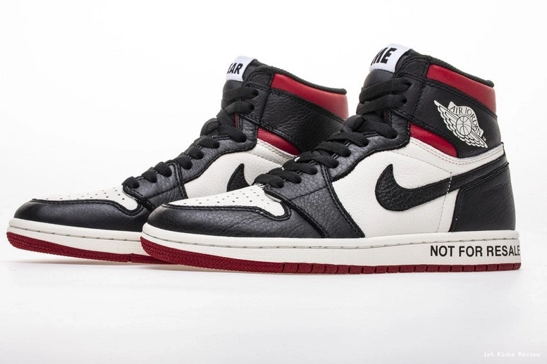 Ls 861428-106 Not Resale For Air No Jordan 1 Red Varsity 0829
